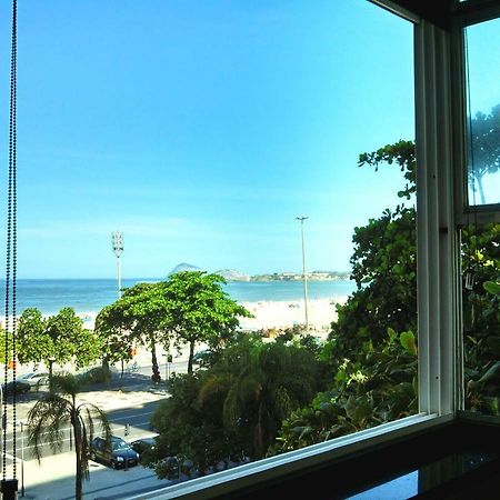 ריו דה ז'ניירו Copacabana Amazing - Av Atlantica מראה חיצוני תמונה