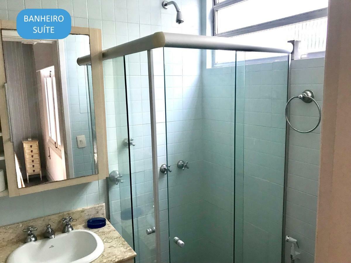 ריו דה ז'ניירו Copacabana Amazing - Av Atlantica מראה חיצוני תמונה